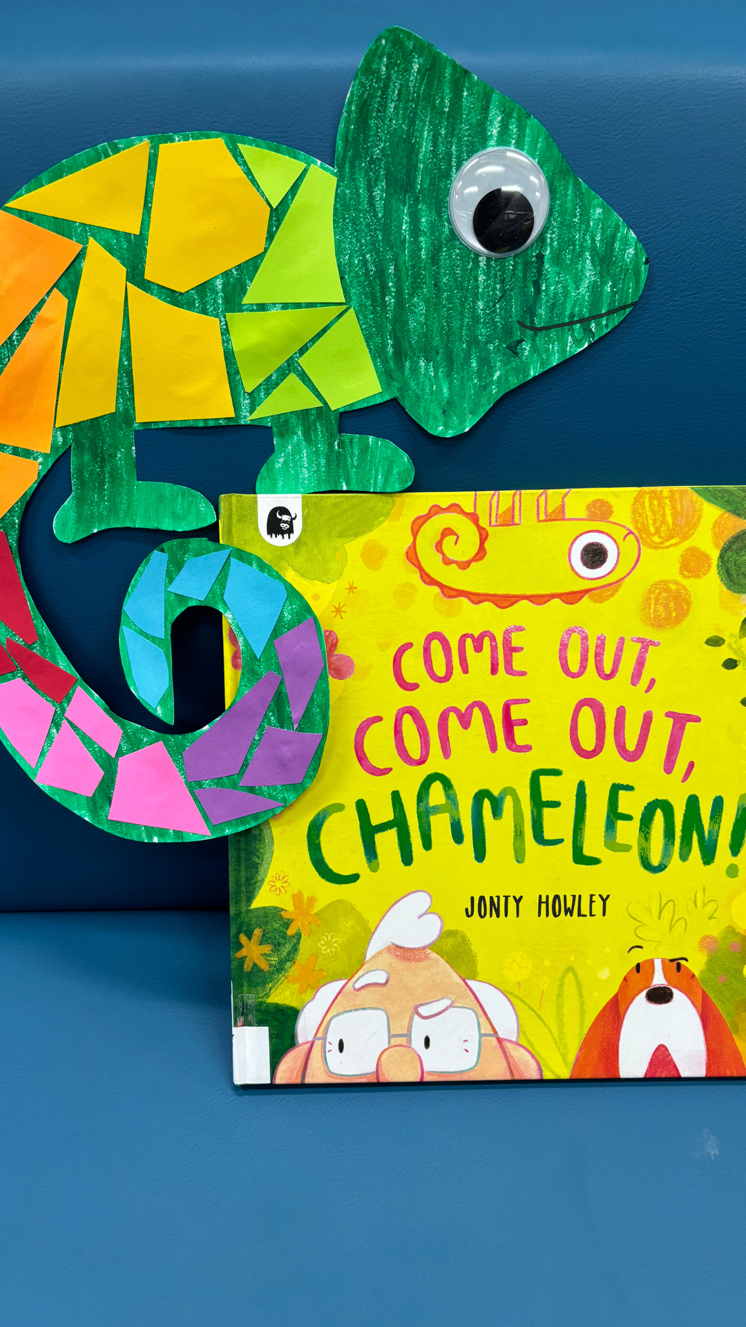Enhancing Storytime with Crafts Article – Oklahoma Metro Library Support