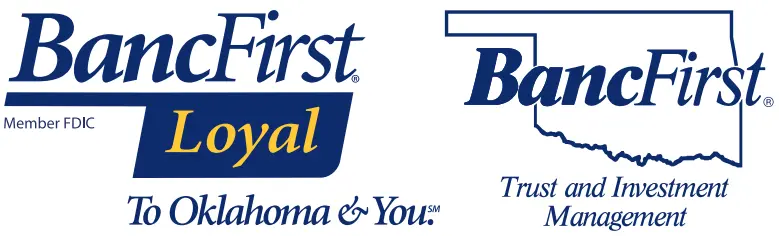 BancFirst sponsor logo