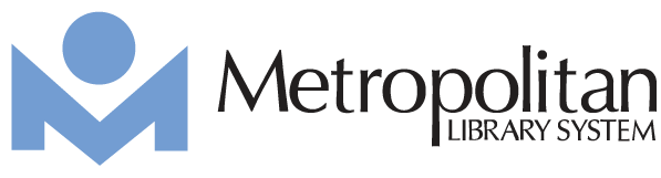 Metropolitan Library System Logo