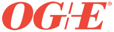 OG+E logo for sponsor