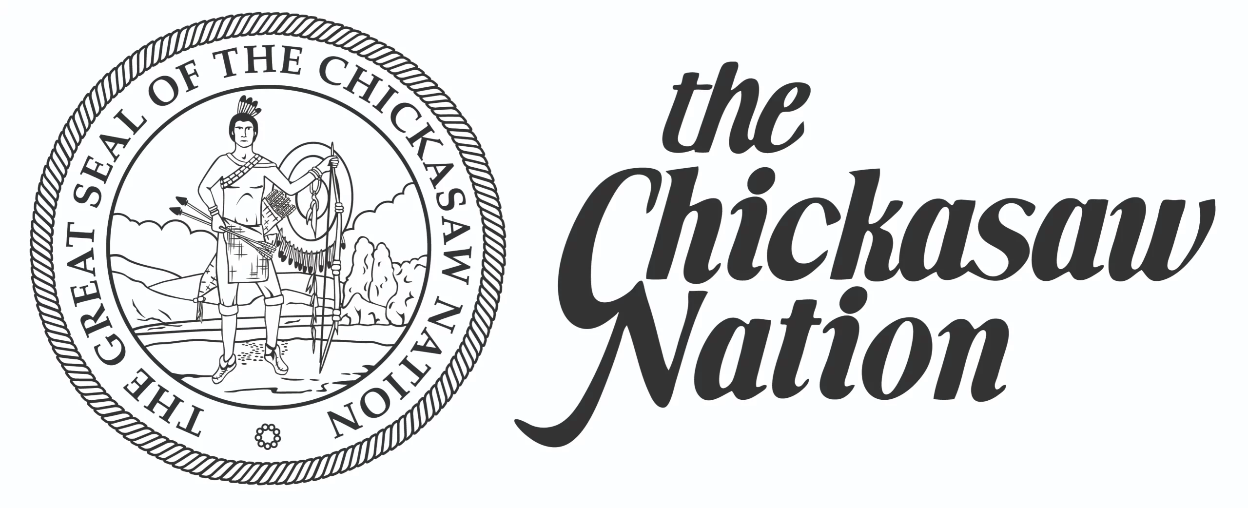 the Chickasaw nation seal